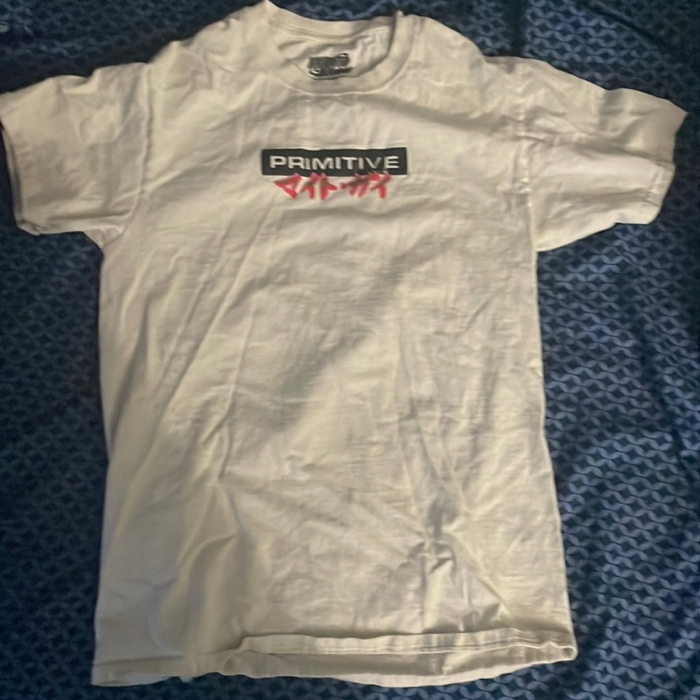 a Naruto shippuden tshirt never worn perfect condition